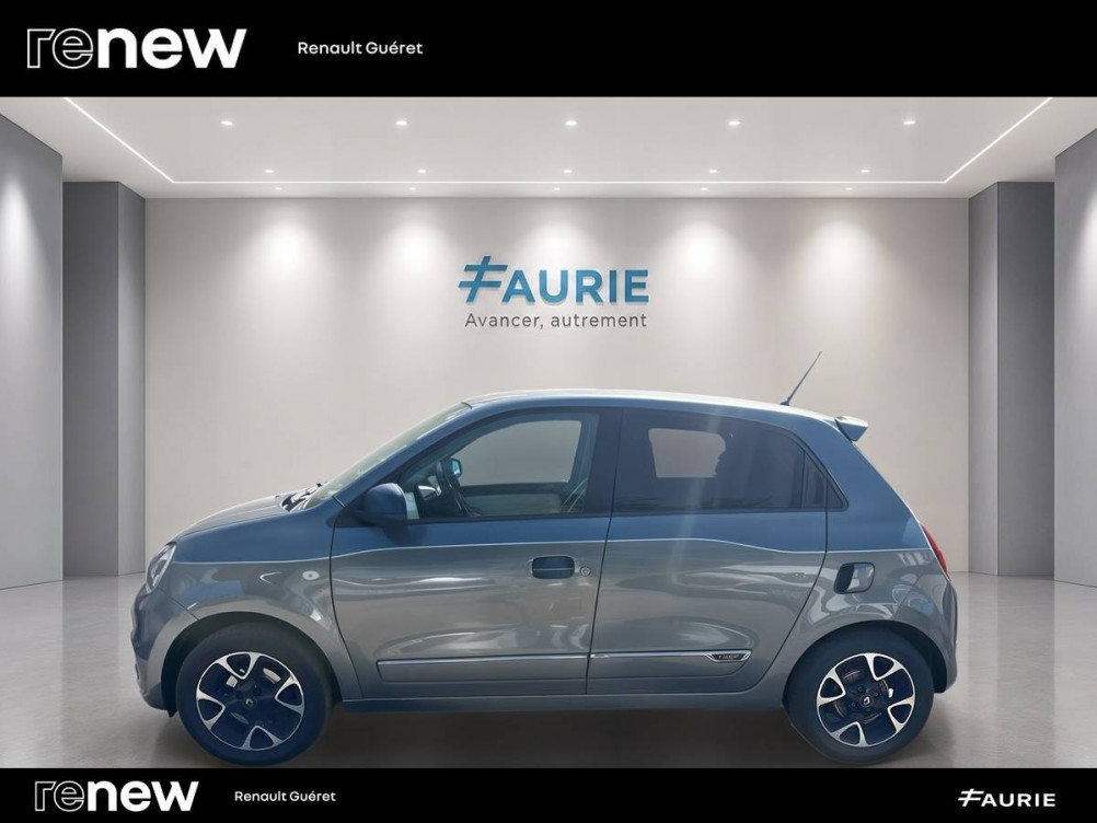 Acheter Renault Twingo 3 Twingo III TCe 95 Intens 5p occasion dans les concessions du Groupe Faurie