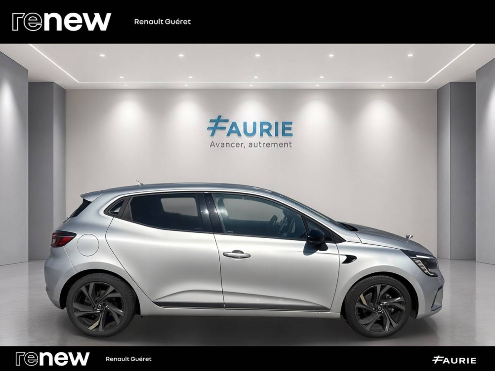 Acheter Renault Clio 5 Clio E-Tech full hybrid 145 Engineered 5p occasion dans les concessions du Groupe Faurie