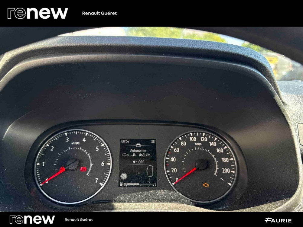 Acheter Dacia Sandero Sandero SCe 65 GSR2 Essential 5p occasion dans les concessions du Groupe Faurie