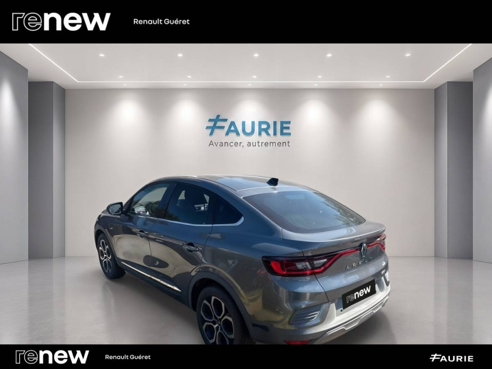 Acheter Renault Arkana Arkana E-Tech 145 - 21B Intens 5p occasion dans les concessions du Groupe Faurie
