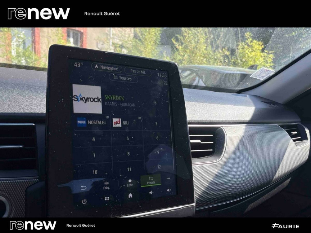 Acheter Renault Arkana Arkana E-Tech 145 - 21B Intens 5p occasion dans les concessions du Groupe Faurie