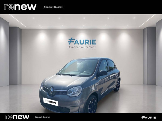 Acheter Renault Twingo 3 Twingo III TCe 95 Intens 5p occasion dans les concessions du Groupe Faurie