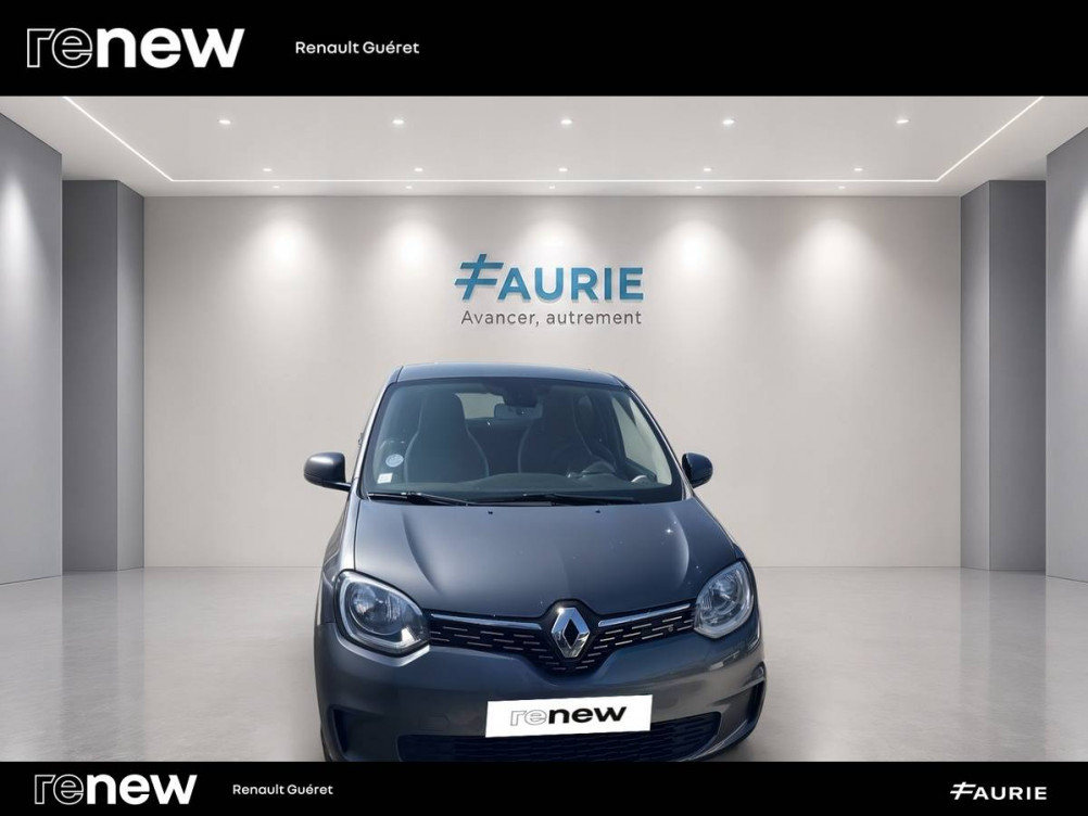 Acheter Renault Twingo 3 Twingo III TCe 95 Intens 5p occasion dans les concessions du Groupe Faurie