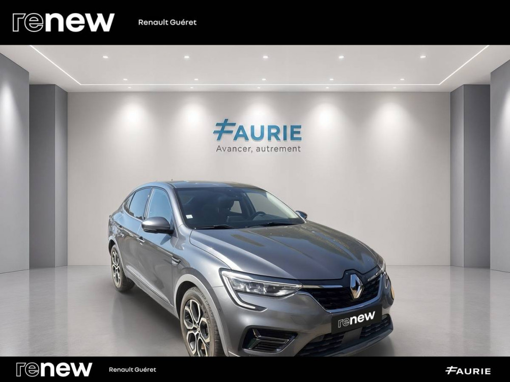Acheter Renault Arkana Arkana E-Tech 145 - 21B Intens 5p occasion dans les concessions du Groupe Faurie