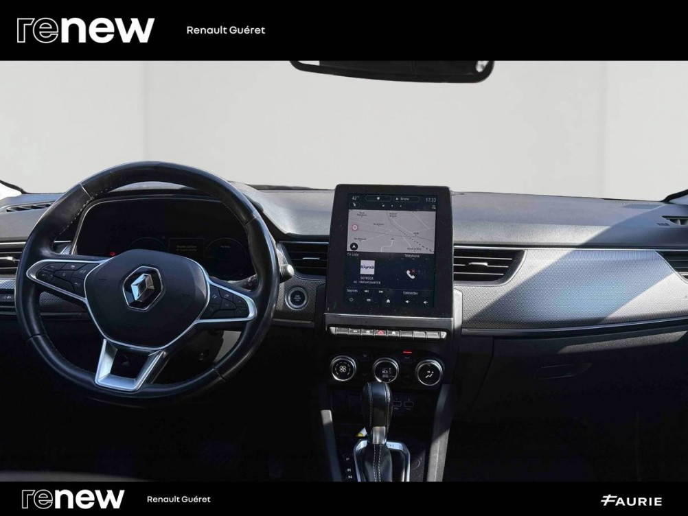 Acheter Renault Arkana Arkana E-Tech 145 - 21B Intens 5p occasion dans les concessions du Groupe Faurie