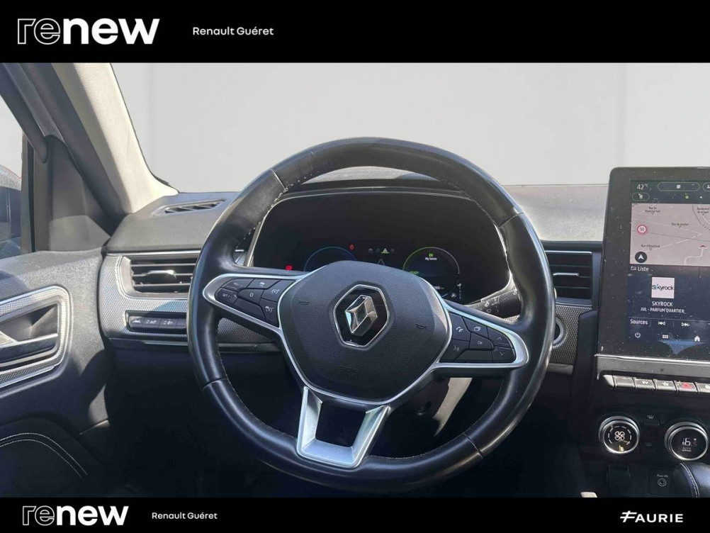 Acheter Renault Arkana Arkana E-Tech 145 - 21B Intens 5p occasion dans les concessions du Groupe Faurie