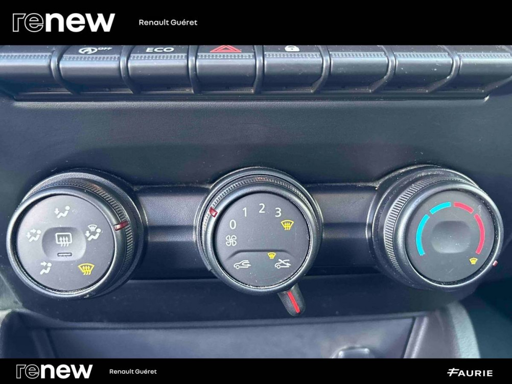 Acheter Dacia Duster Duster ECO-G 100 4x2 Essential 5p occasion dans les concessions du Groupe Faurie