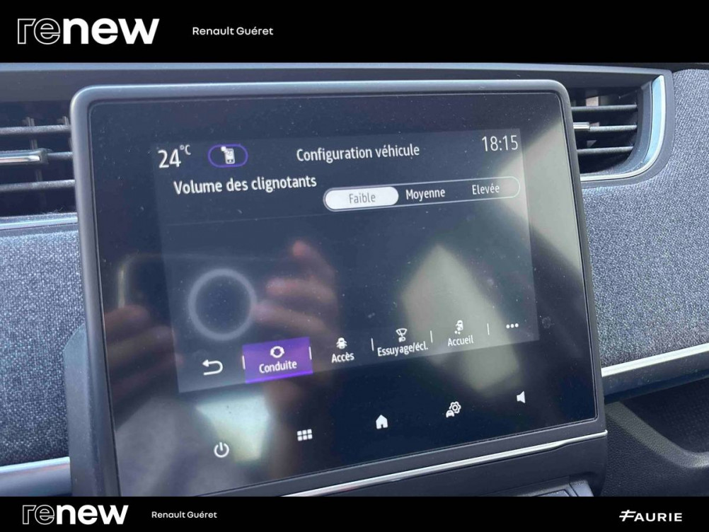 Acheter Renault Zoe Zoe R110 Achat Intégral - 21 Intens 5p occasion dans les concessions du Groupe Faurie