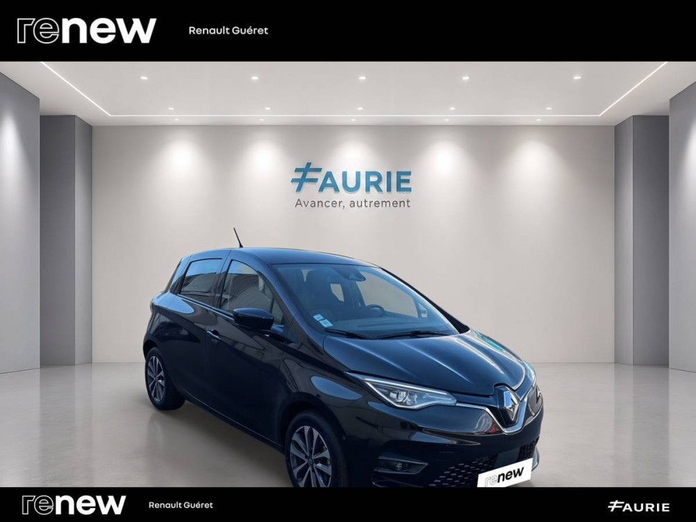 Acheter Renault Zoe Zoe R110 Achat Intégral - 21 Intens 5p occasion dans les concessions du Groupe Faurie