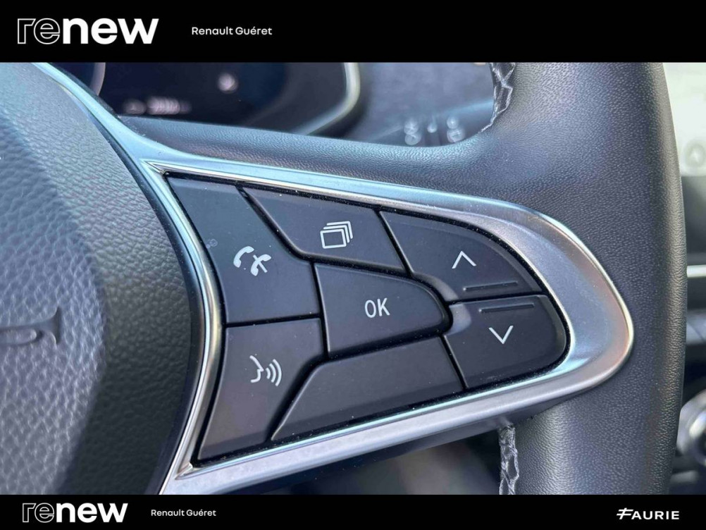 Acheter Renault Zoe Zoe R110 Achat Intégral - 21 Intens 5p occasion dans les concessions du Groupe Faurie