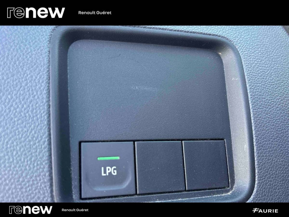 Acheter Dacia Duster Duster ECO-G 100 4x2 Essential 5p occasion dans les concessions du Groupe Faurie