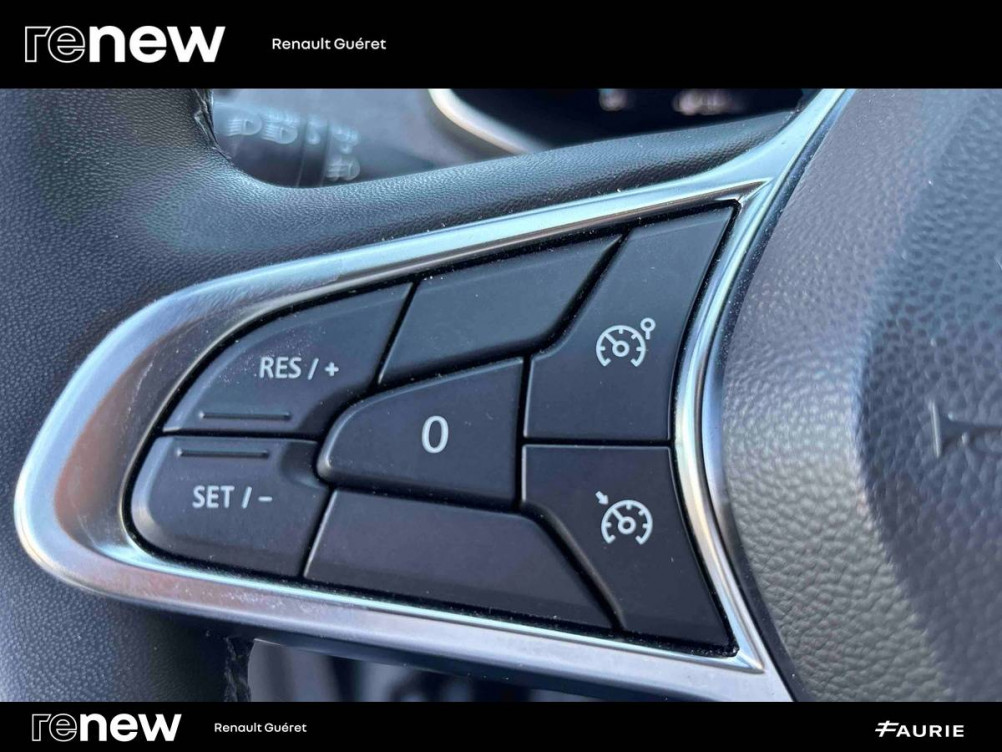 Acheter Renault Zoe Zoe R110 Achat Intégral - 21 Intens 5p occasion dans les concessions du Groupe Faurie