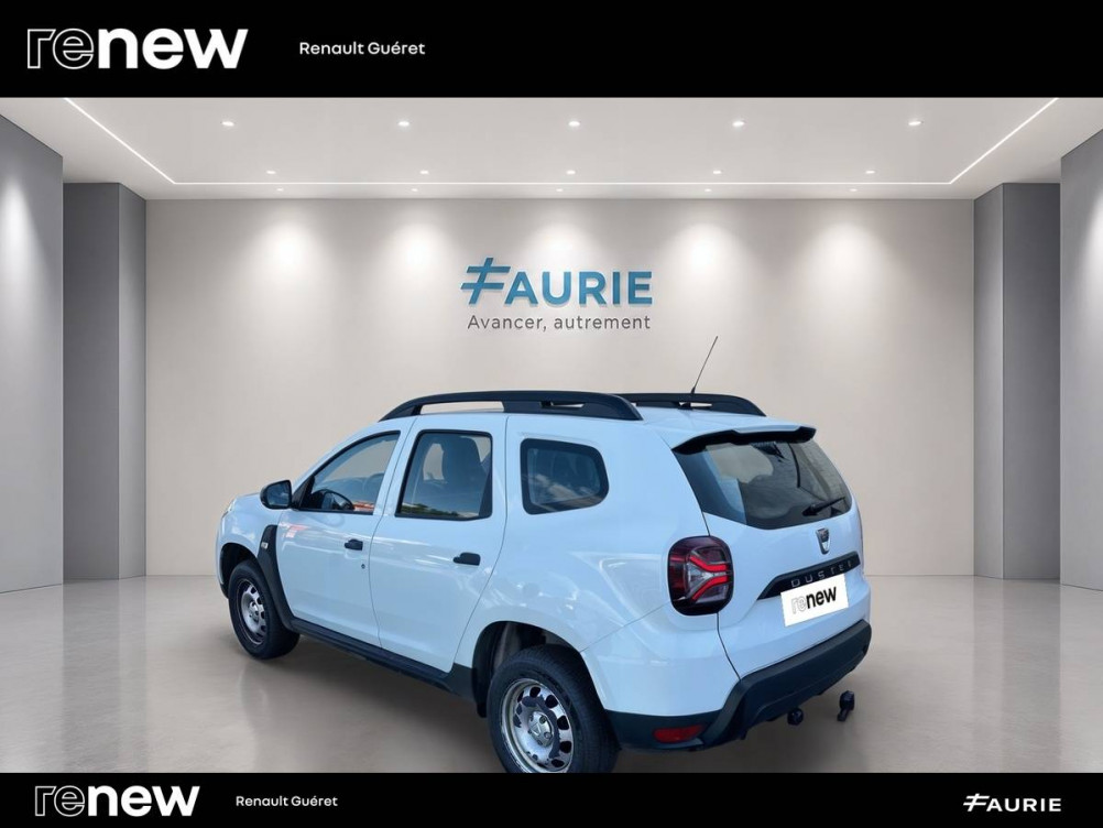 Acheter Dacia Duster Duster ECO-G 100 4x2 Essential 5p occasion dans les concessions du Groupe Faurie
