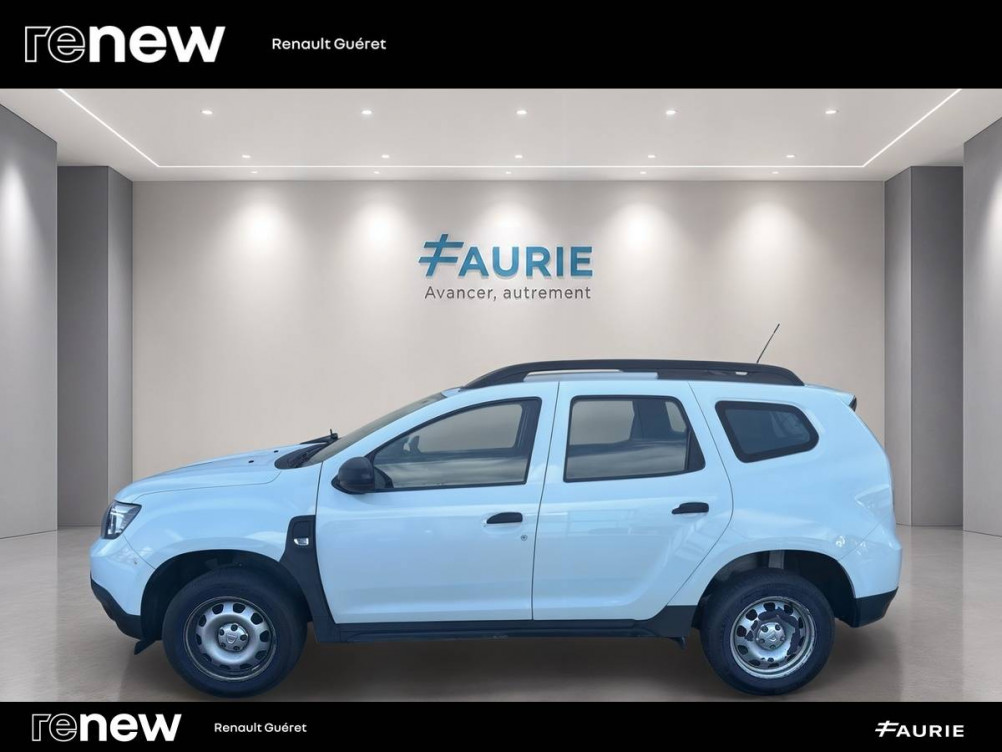 Acheter Dacia Duster Duster ECO-G 100 4x2 Essential 5p occasion dans les concessions du Groupe Faurie