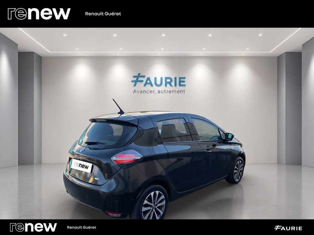 Acheter Renault Zoe Zoe R110 Achat Intégral - 21 Intens 5p occasion dans les concessions du Groupe Faurie
