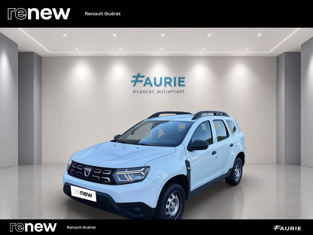 Acheter Dacia Duster Duster ECO-G 100 4x2 Essential 5p occasion dans les concessions du Groupe Faurie