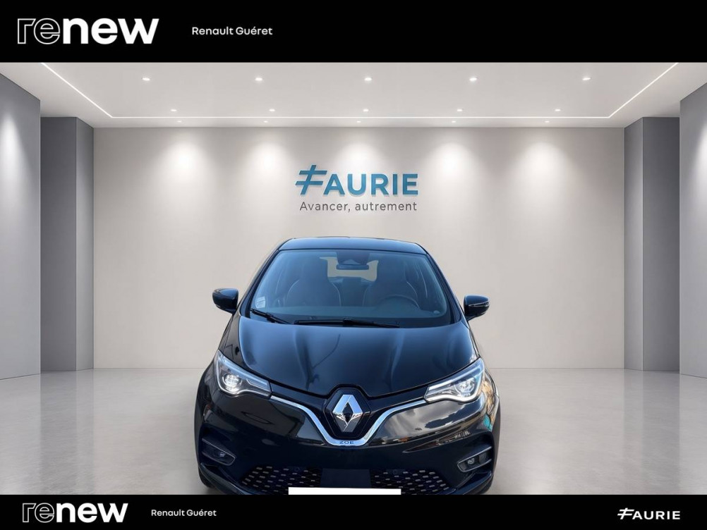 Acheter Renault Zoe Zoe R110 Achat Intégral - 21 Intens 5p occasion dans les concessions du Groupe Faurie