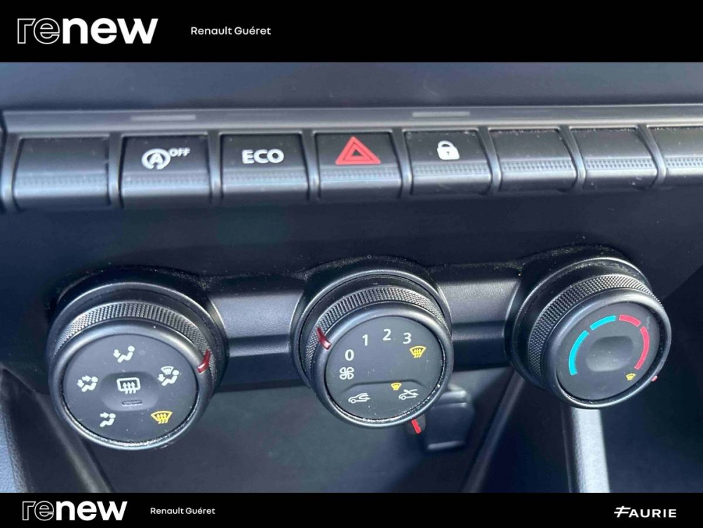 Acheter Dacia Duster Duster ECO-G 100 4x2 Essential 5p occasion dans les concessions du Groupe Faurie