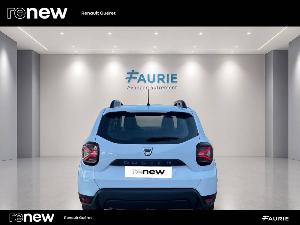 Acheter Dacia Duster Duster ECO-G 100 4x2 Essential 5p occasion dans les concessions du Groupe Faurie