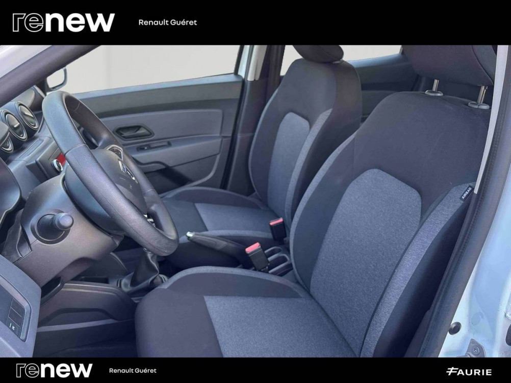 Acheter Dacia Duster Duster ECO-G 100 4x2 Essential 5p occasion dans les concessions du Groupe Faurie