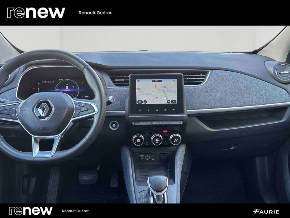 Acheter Renault Zoe Zoe R110 Achat Intégral - 21 Intens 5p occasion dans les concessions du Groupe Faurie