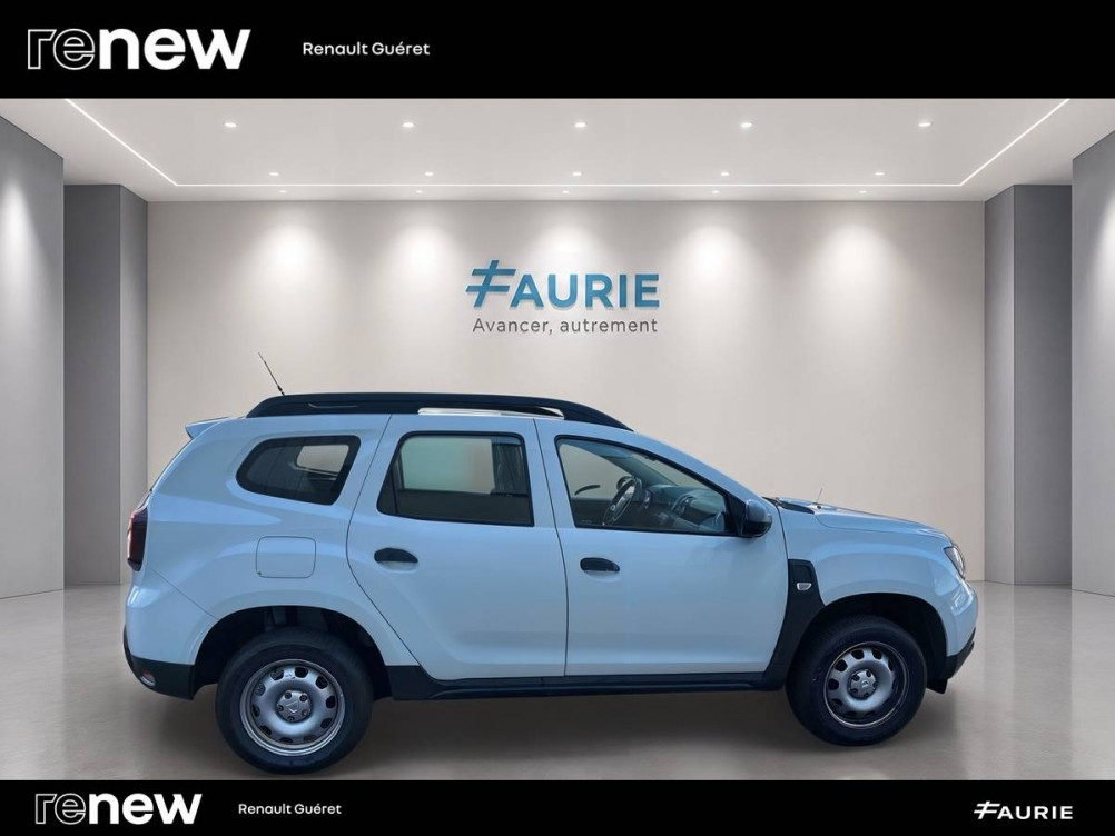Acheter Dacia Duster Duster ECO-G 100 4x2 Essential 5p occasion dans les concessions du Groupe Faurie