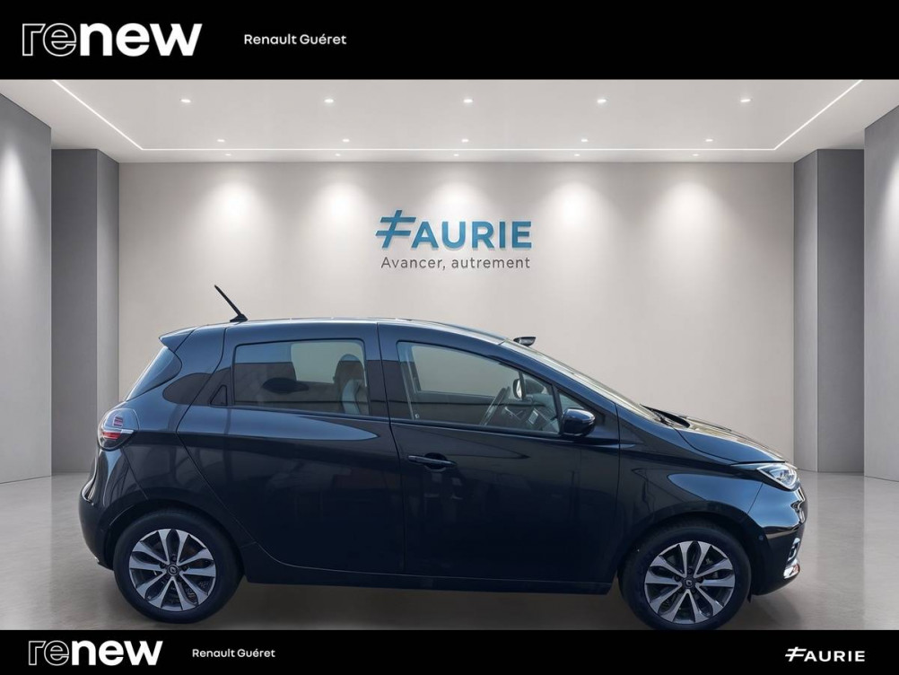 Acheter Renault Zoe Zoe R110 Achat Intégral - 21 Intens 5p occasion dans les concessions du Groupe Faurie
