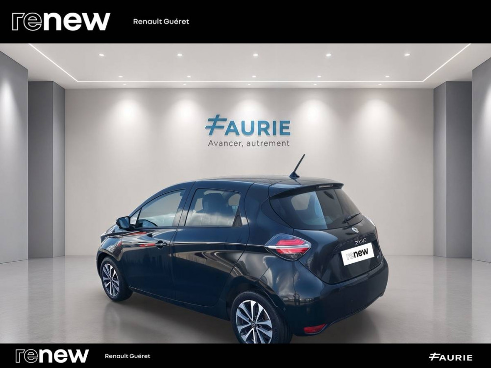 Acheter Renault Zoe Zoe R110 Achat Intégral - 21 Intens 5p occasion dans les concessions du Groupe Faurie