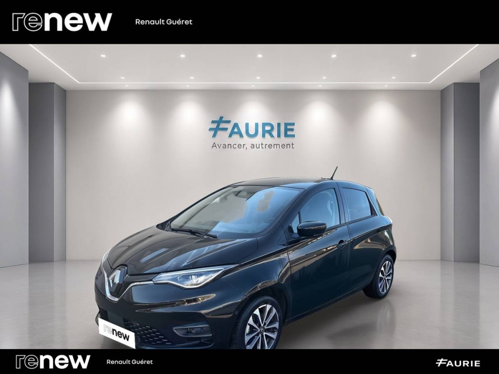 Acheter Renault Zoe Zoe R110 Achat Intégral - 21 Intens 5p occasion dans les concessions du Groupe Faurie