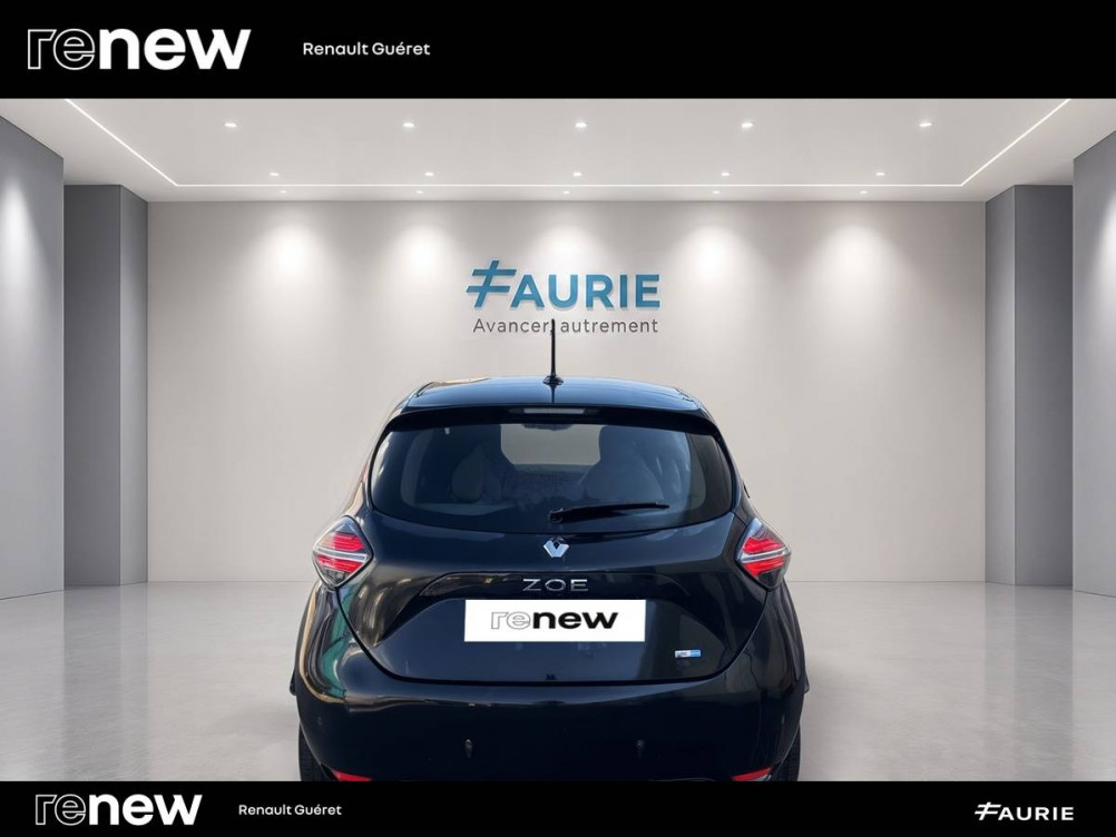 Acheter Renault Zoe Zoe R110 Achat Intégral - 21 Intens 5p occasion dans les concessions du Groupe Faurie