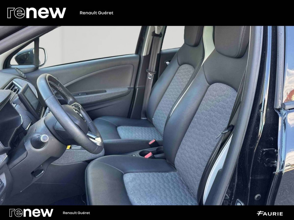 Acheter Renault Zoe Zoe R110 Achat Intégral - 21 Intens 5p occasion dans les concessions du Groupe Faurie