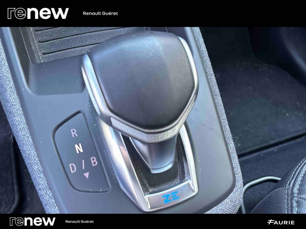 Acheter Renault Zoe Zoe R110 Achat Intégral - 21 Intens 5p occasion dans les concessions du Groupe Faurie