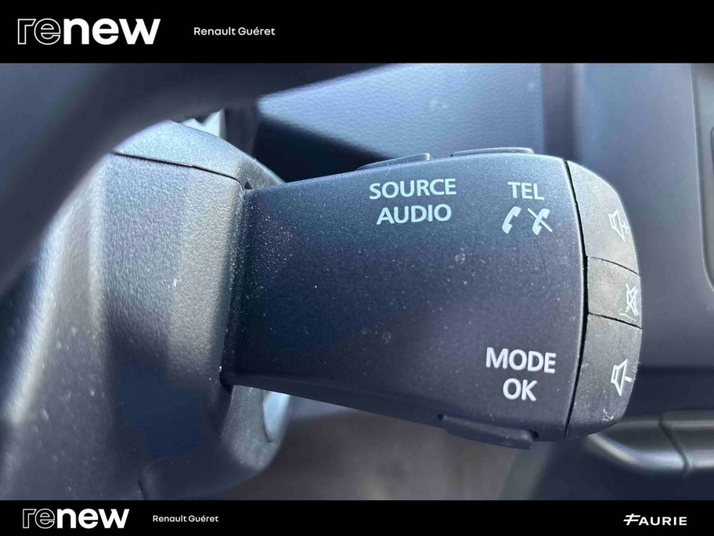 Acheter Dacia Duster Duster ECO-G 100 4x2 Essential 5p occasion dans les concessions du Groupe Faurie