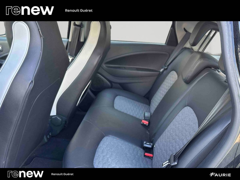 Acheter Renault Zoe Zoe R110 Achat Intégral - 21 Intens 5p occasion dans les concessions du Groupe Faurie