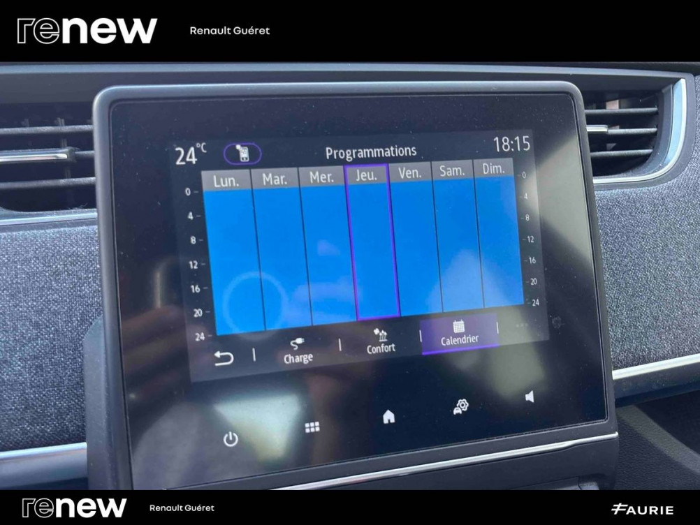 Acheter Renault Zoe Zoe R110 Achat Intégral - 21 Intens 5p occasion dans les concessions du Groupe Faurie