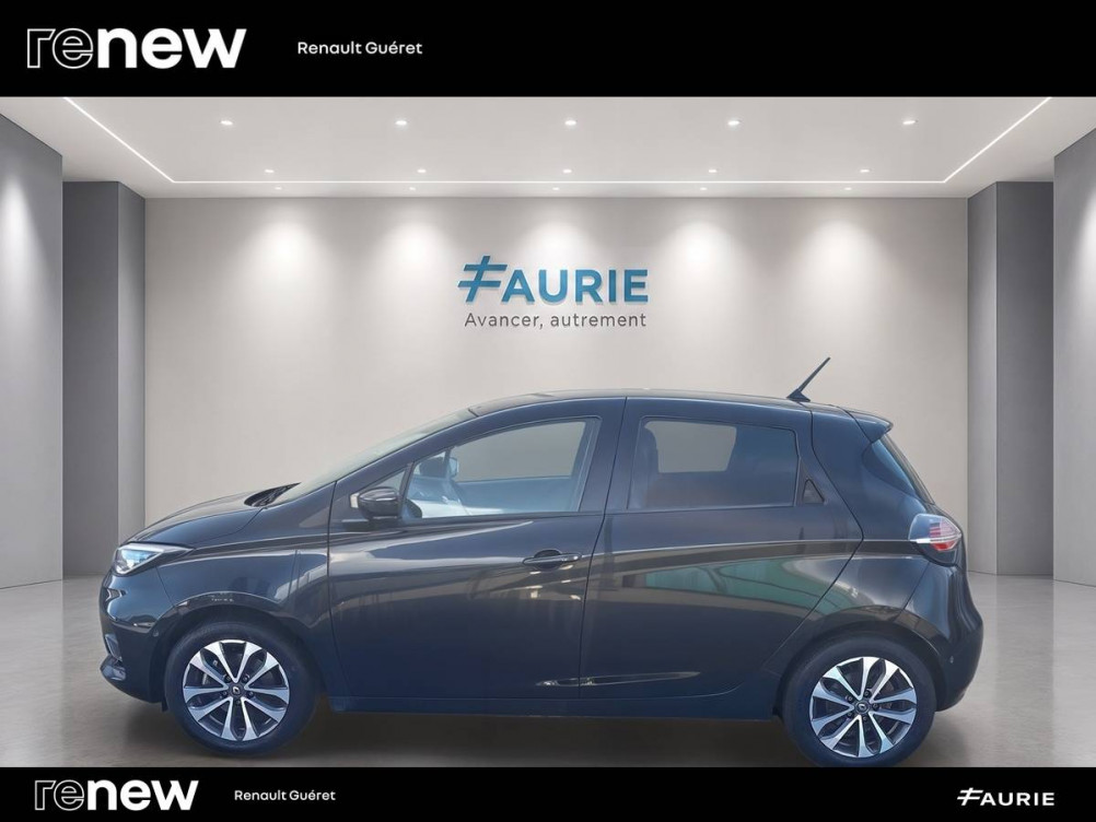 Acheter Renault Zoe Zoe R110 Achat Intégral - 21 Intens 5p occasion dans les concessions du Groupe Faurie