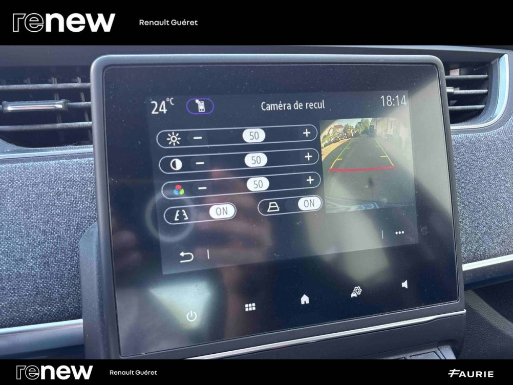 Acheter Renault Zoe Zoe R110 Achat Intégral - 21 Intens 5p occasion dans les concessions du Groupe Faurie