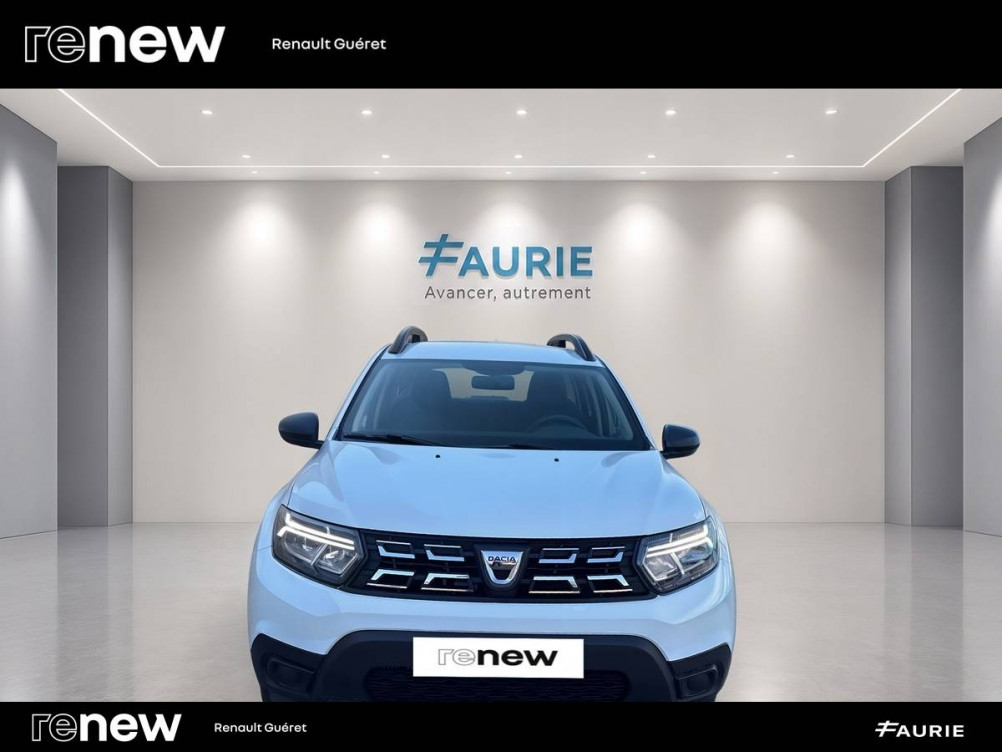 Acheter Dacia Duster Duster ECO-G 100 4x2 Essential 5p occasion dans les concessions du Groupe Faurie