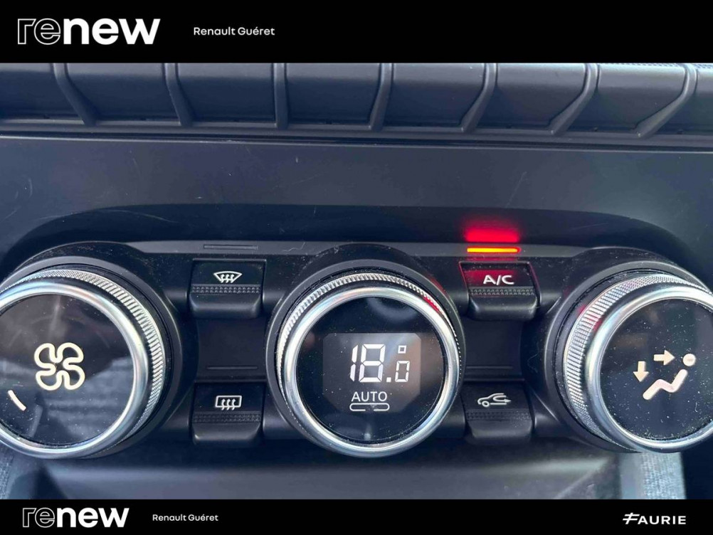 Acheter Renault Zoe Zoe R110 Achat Intégral - 21 Intens 5p occasion dans les concessions du Groupe Faurie