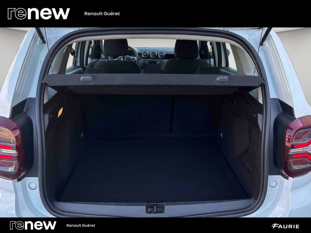 Acheter Dacia Duster Duster ECO-G 100 4x2 Essential 5p occasion dans les concessions du Groupe Faurie