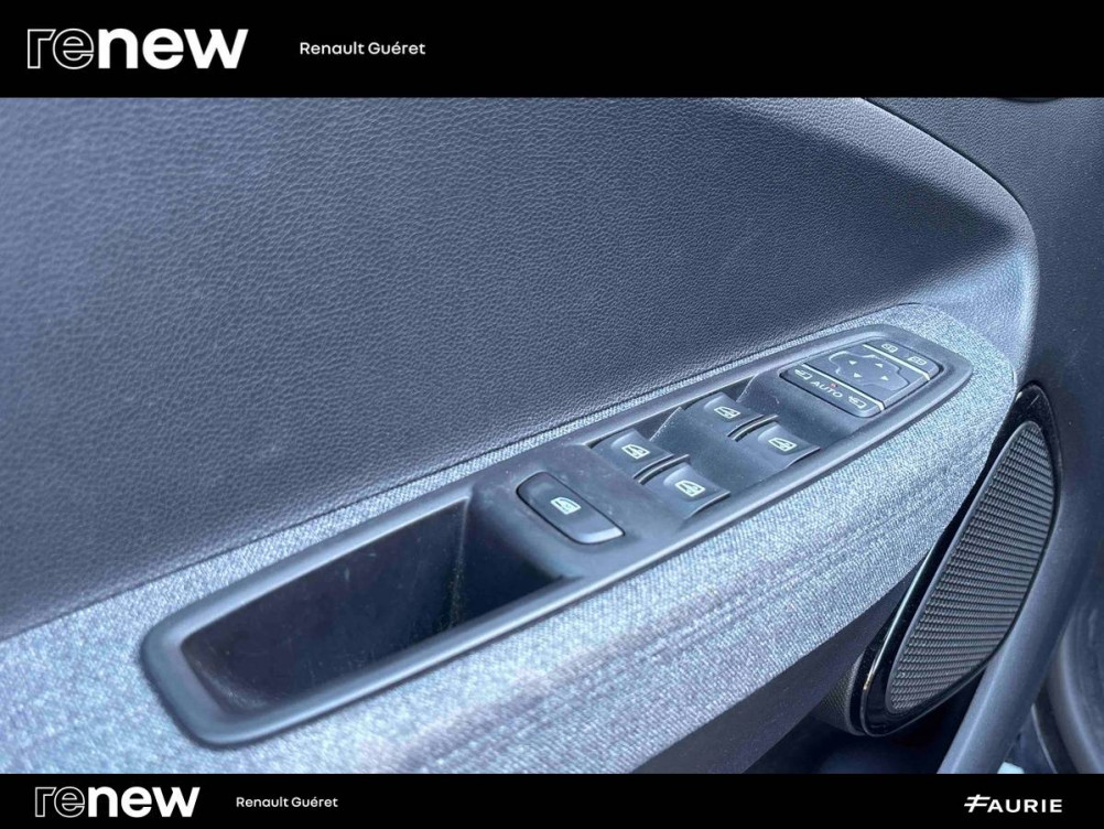 Acheter Renault Zoe Zoe R110 Achat Intégral - 21 Intens 5p occasion dans les concessions du Groupe Faurie