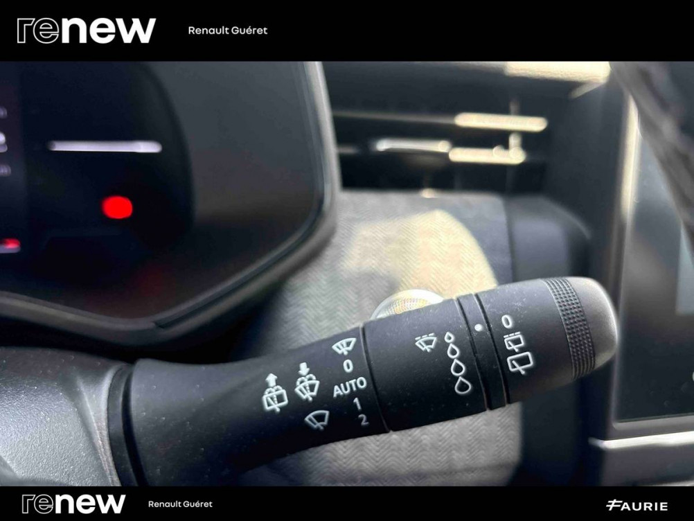 Acheter Renault Clio 5 Clio TCe 90 Techno 5p occasion dans les concessions du Groupe Faurie