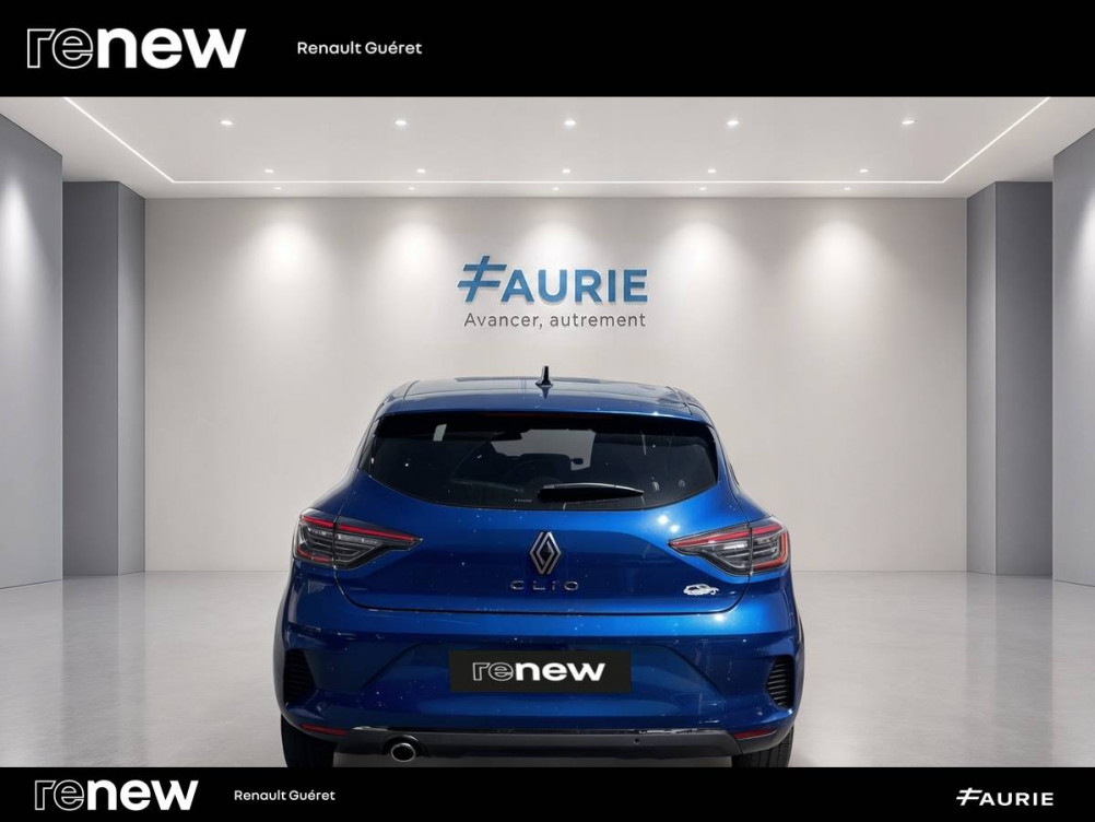 Acheter Renault Clio 5 Clio TCe 90 Techno 5p occasion dans les concessions du Groupe Faurie