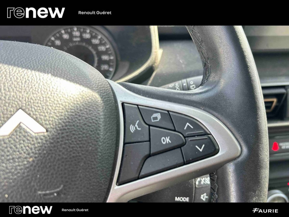 Acheter Dacia Sandero Sandero TCe 90 CVT Stepway Extreme 5p occasion dans les concessions du Groupe Faurie