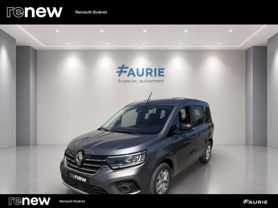 Acheter Renault Kangoo 3 Kangoo TCe 130 EDC Techno 5p occasion dans les concessions du Groupe Faurie