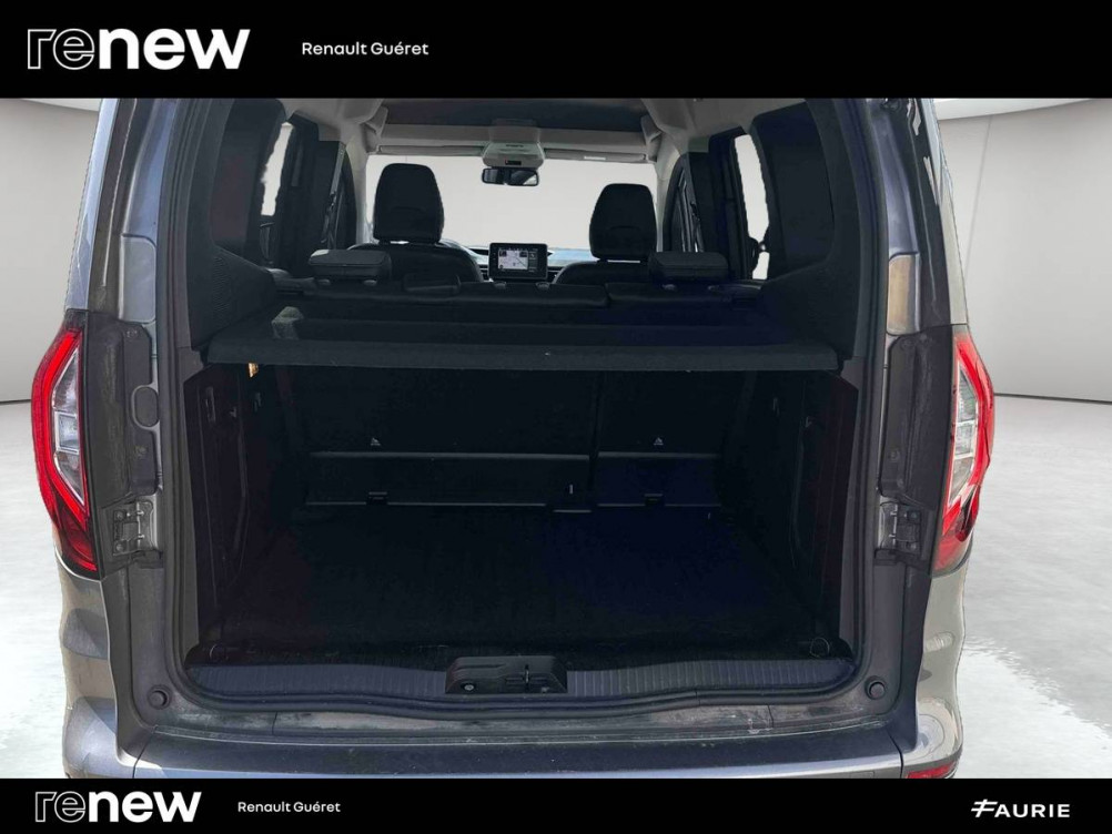 Acheter Renault Kangoo 3 Kangoo TCe 130 EDC Techno 5p occasion dans les concessions du Groupe Faurie
