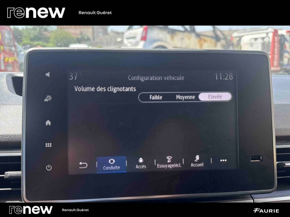 Acheter Renault Kangoo 3 Kangoo TCe 130 EDC Techno 5p occasion dans les concessions du Groupe Faurie