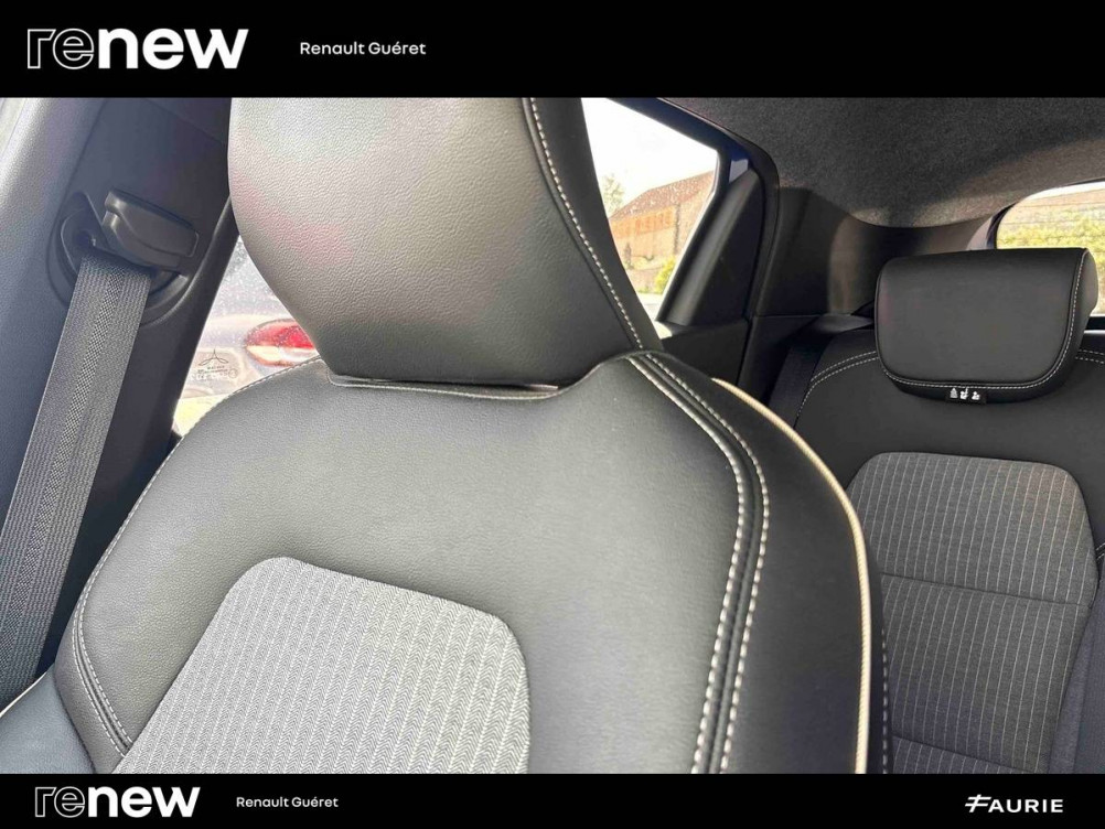 Acheter Renault Clio 5 Clio TCe 90 Techno 5p occasion dans les concessions du Groupe Faurie