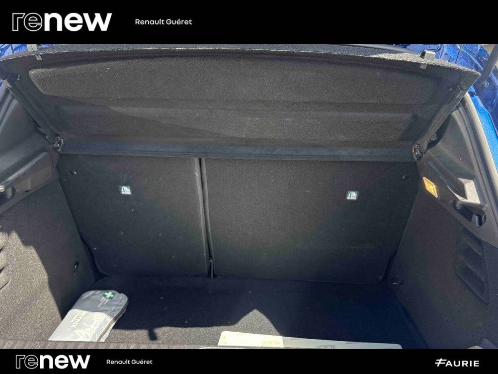 Acheter Renault Clio 5 Clio TCe 90 Techno 5p occasion dans les concessions du Groupe Faurie