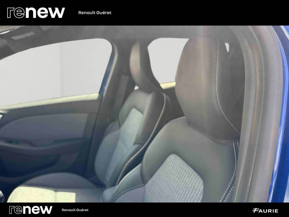 Acheter Renault Clio 5 Clio TCe 90 Techno 5p occasion dans les concessions du Groupe Faurie